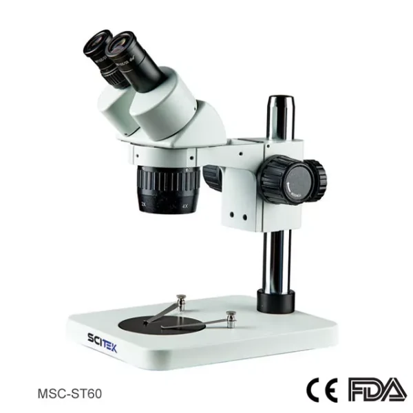MSC-ST60 Stereoscopic Microscope MSC-ST Series