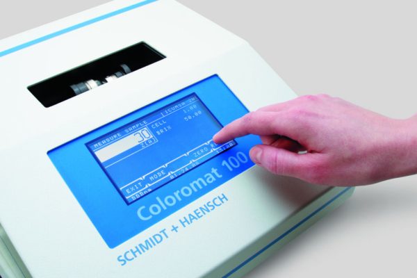 Coloromat - Spectrophotometer for Color Measurement - Image 2