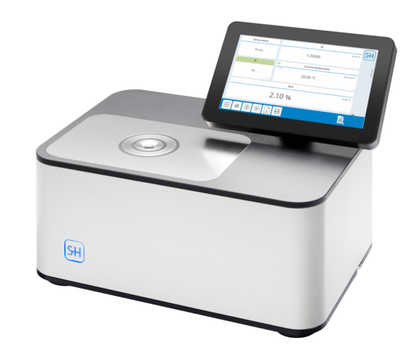 VariRef Full-range Refractometer