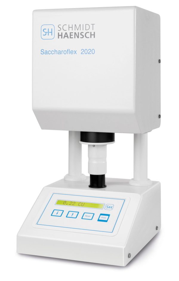 Saccharoflex - Reflectance colorimeter