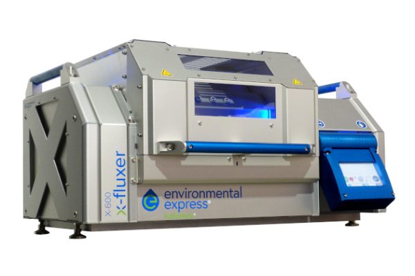 X-600 fusion machine