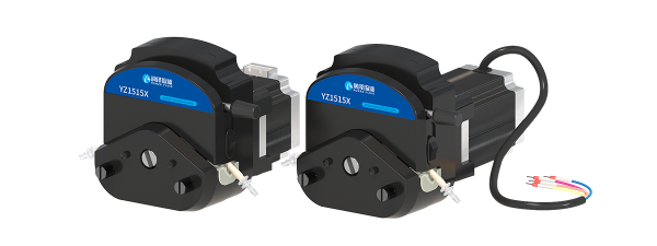BJ30 stepper motor peristaltic pump