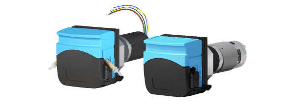 ZL(YS)-FG-16 DC Motor Peristaltic Pump