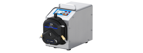 LM80C intelligent filling peristaltic pump
