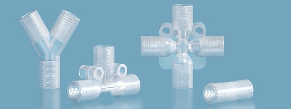 Internal threaded joints