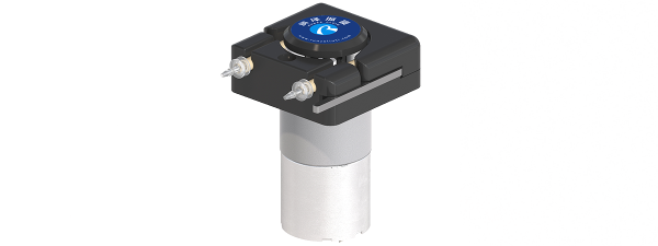 ZL12(24)-RZ1030-4 DC motor peristaltic pump