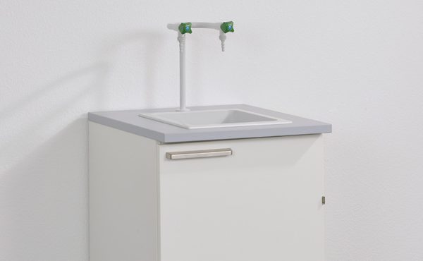 Mobile Lab Sink