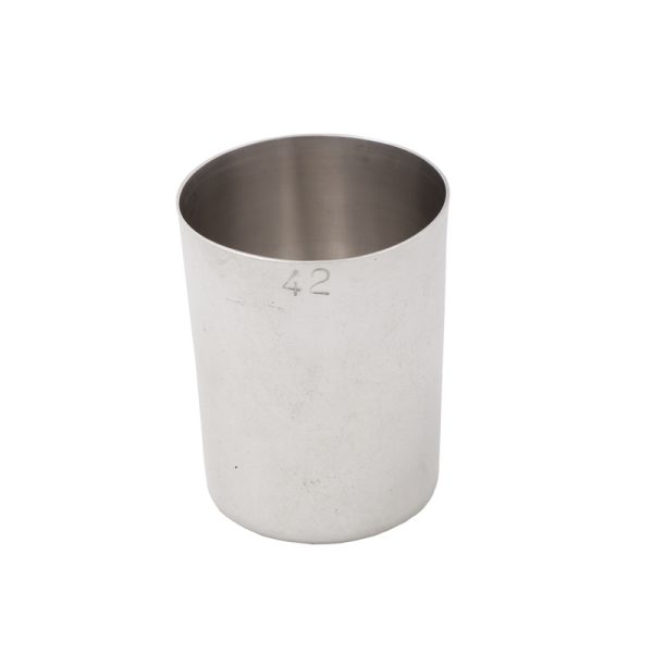 Cylindrical Crucibles