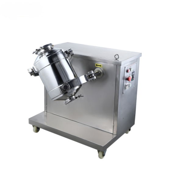 Three-dimensional mixer - Image 2