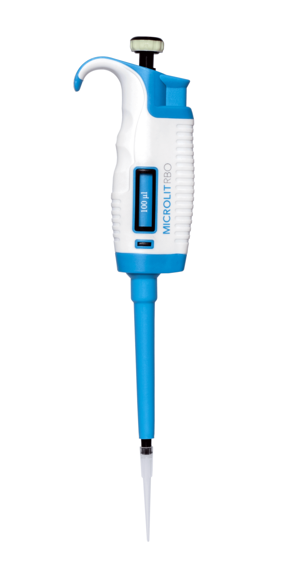 RBO Single Channel Fixed Volume Micropipette