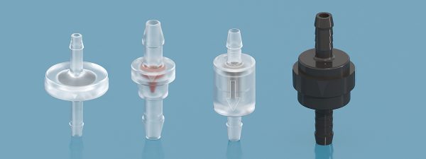 Hose unidirectional valve