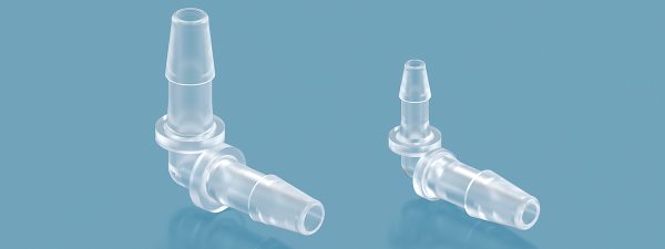 L-type right angle joint