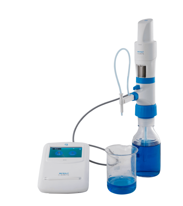 50ml Motorized Burette