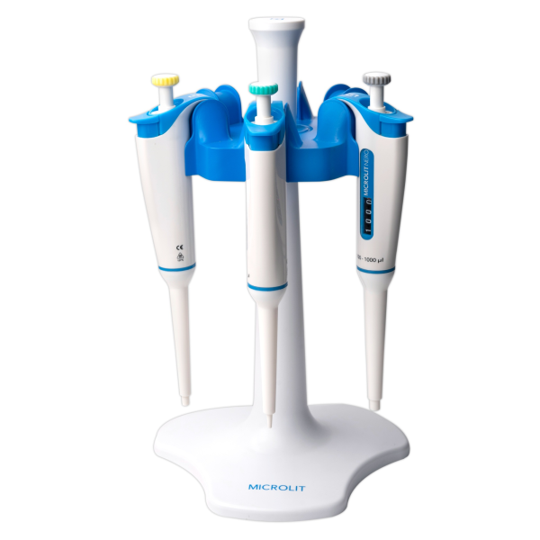 NERO Carousel Pipette Stand