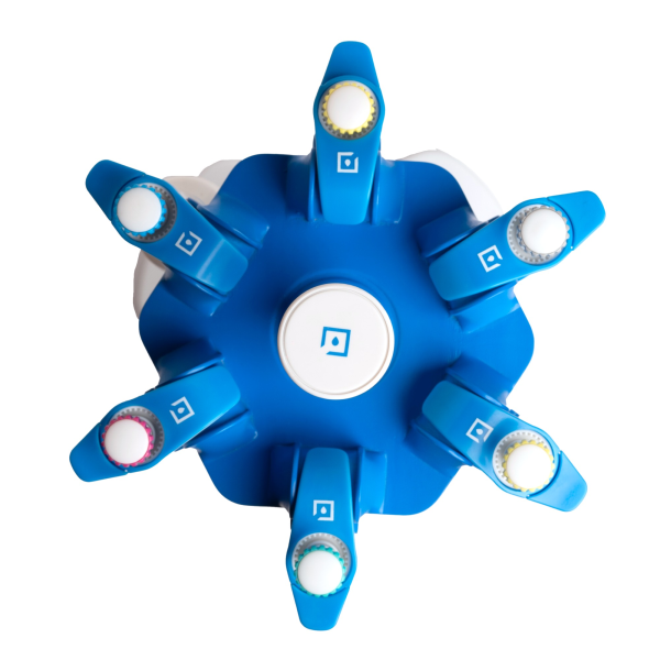 NERO Carousel Pipette Stand - Image 3