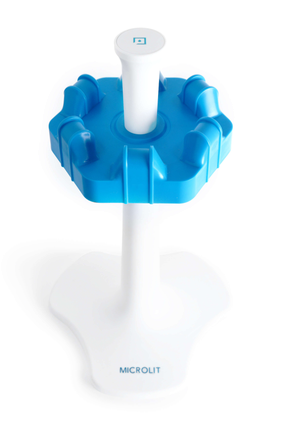 Carousel Pipette Stand - Image 2