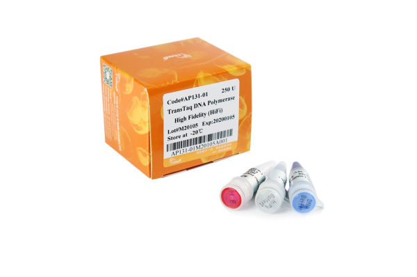TransTaq? DNA Polymerase High Fidelity (HiFi)