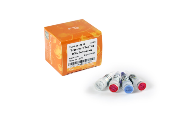 TransStart TopTaq DNA Polymerase (with 2.5 mM dNTPs)