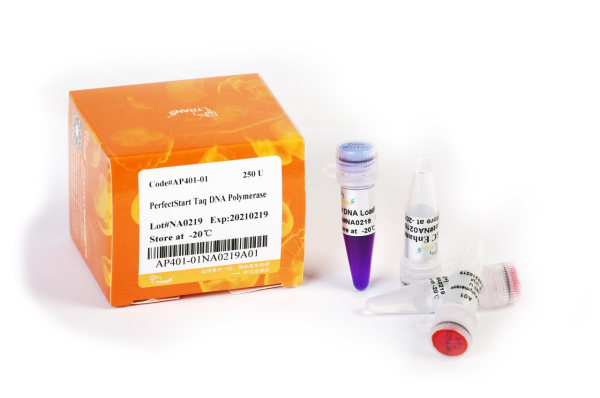 PerfectStart Taq DNA Polymerase