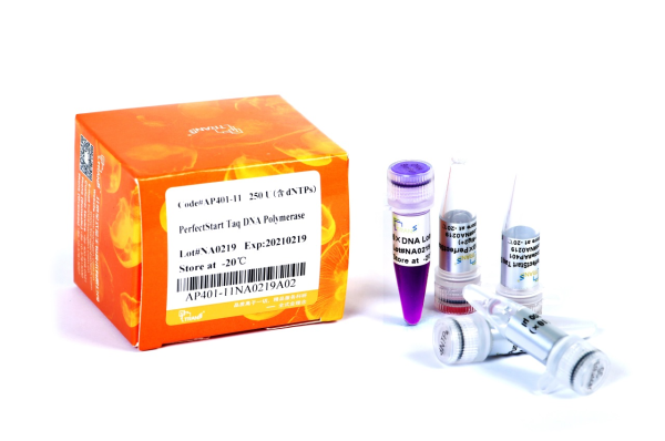 PerfectStart? Taq DNA Polymerase  (with 2.5 mM dNTPs)