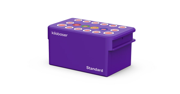 Standard DNA - Cartridge