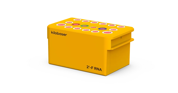 2'-F RNA - Cartridge