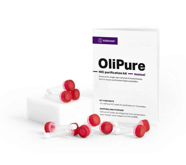 OliPure HIC Purification Kit