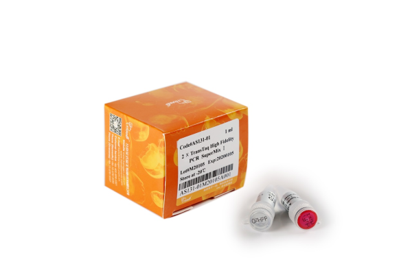 2?TransTaq? High Fidelity (HiFi) PCR SuperMix I (-dye)