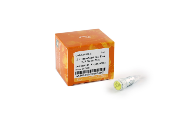 2?TransStart KD Plus PCR SuperMix (-dye)