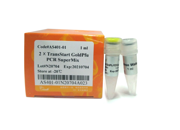 2?TransStart GoldPfu PCR SuperMix (-dye)