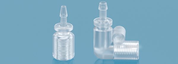 Hard and soft connector