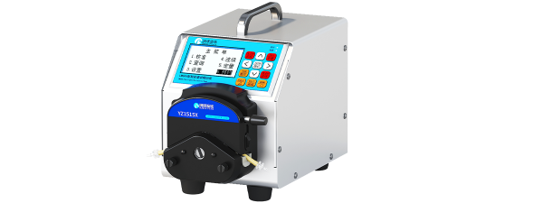 LM60A Smart Filling Peristaltic Pump