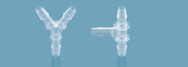 T/Y three-way hose joint