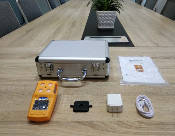 Electrochemical handheld Nh3 1 Ppm Single Gas Detector ES30A - Image 3