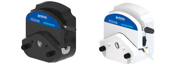 YZ1515X/YZ2515X peristaltic pump head