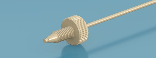 PEEK All-in-one Hand-Tight Joint