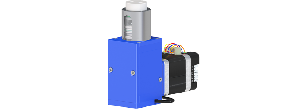 Rpm-01 reciprocating injection pump