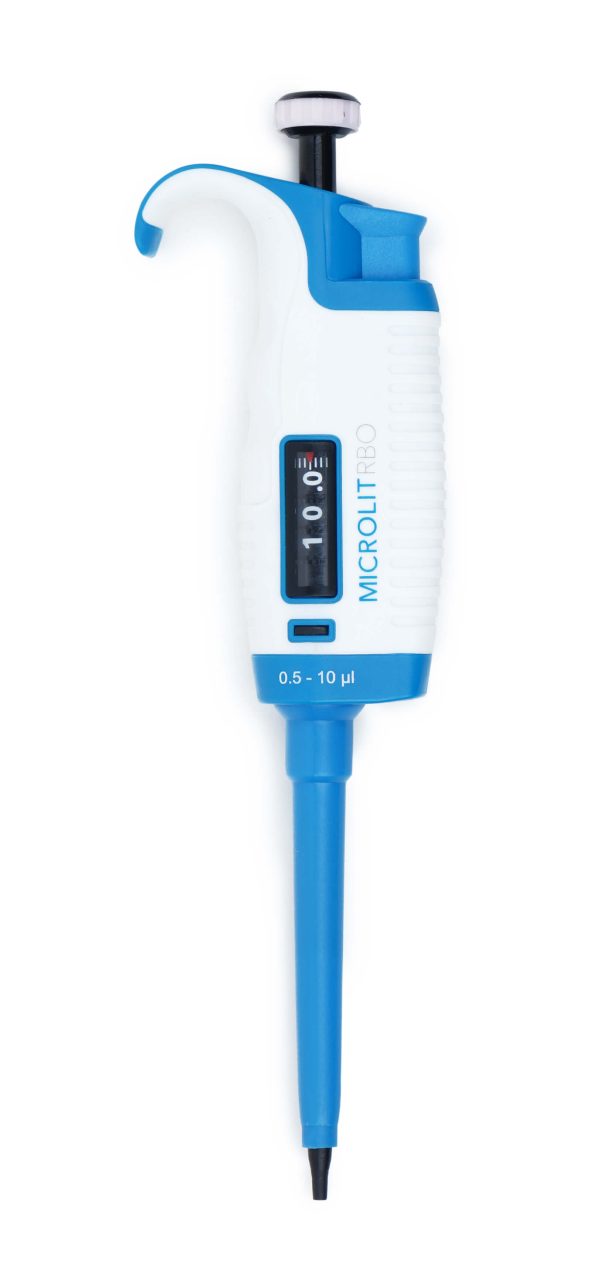 RBO Single Channel Variable Volume Micropipette
