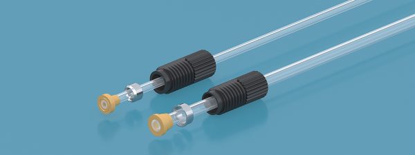 Inverted cone joint - three-piece set