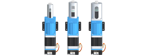 SY-08 Vertical Injection Pump