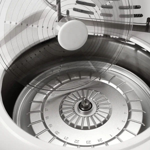 DM1224 High Speed Centrifuge - Image 3