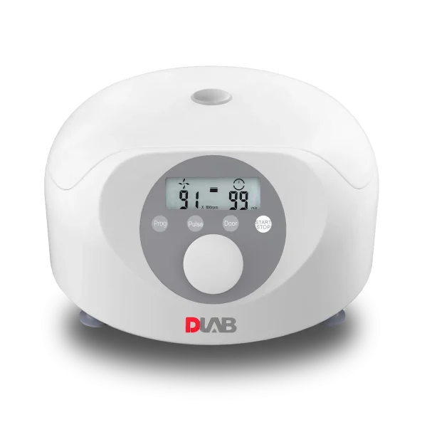 D2012S High Speed Micro Centrifuges