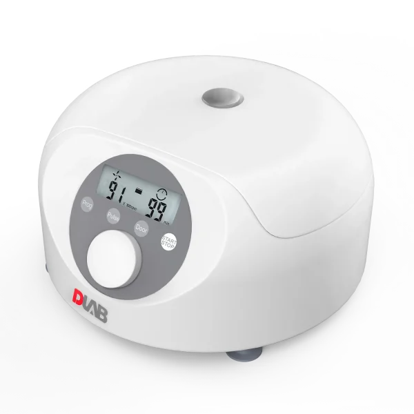 D2012S High Speed Micro Centrifuges - Image 4