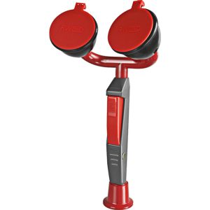 Bench-Mount/Hand-Held Eye Wash WJH2155-4