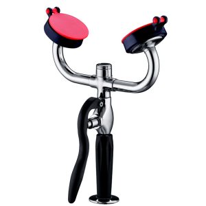 Bench-Mount/Hand-Held Eye Wash WJH0355A