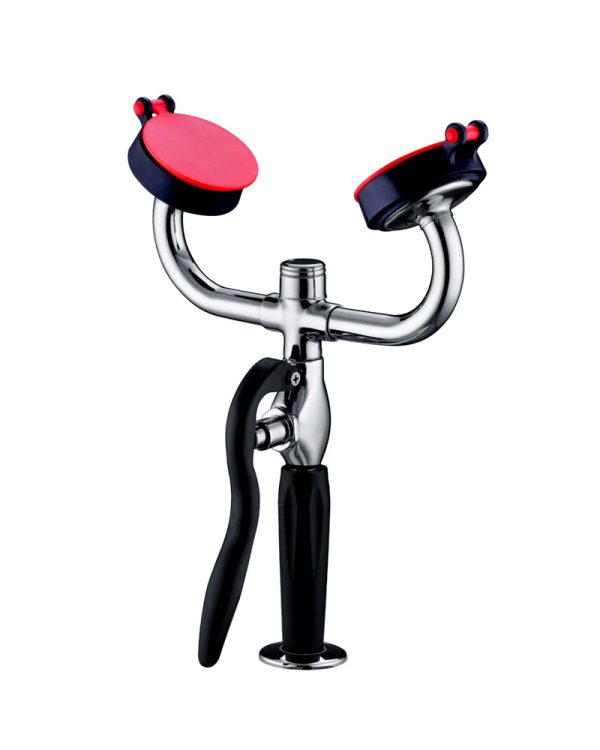 Bench-Mount/Hand-Held Eye Wash WJH0355A