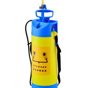 Portable Pressure Hand-Held Shower/Eye Wash WJH0782