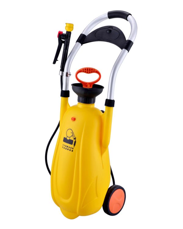 Portable Pressure Hand-Held Shower/Eye Wash WJH0782A