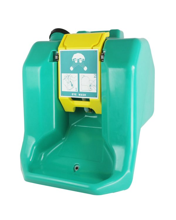 Portable Emergency Eye Wash WJH0982
