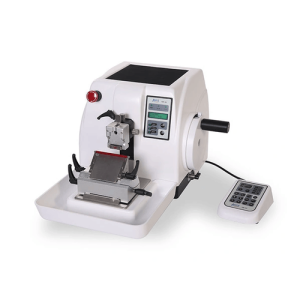 AEM480 Fully-automatic Rotary Microtome with Separate Control Panel